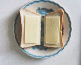 きしめんチップス×トースト作り方2写真
