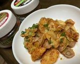 おつまみにも☆じゃがキムチーズ作り方7写真