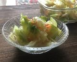 名店の味！たいめいけんのコールスロー作り方11写真
