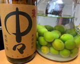 麦焼酎　中々　梅酒　2021.5.25.作り方4写真