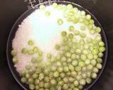 炊飯器で簡単！ふっくら美味しい豆ごはん作り方3写真