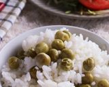 炊飯器で簡単！ふっくら美味しい豆ごはん作り方4写真