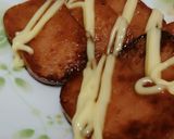 簡単！魚肉ソーセージの照り焼き♪作り方4写真