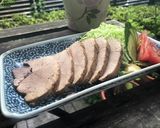ほったらかしで＊かんたん！紅茶豚作り方7写真