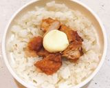 おにぎり弁当 21/5.27作り方4写真