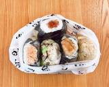 おにぎり弁当21/5.27作り方7写真