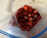 いちごジャムは面倒だから凍らせるだけ作り方1写真