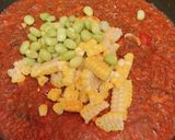 まるであの味！ミートソースパスタ作り方6写真