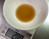ブランデーフルーツケーキ作り方3写真