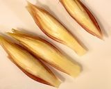 みょうがの辛みそ添え作り方1写真