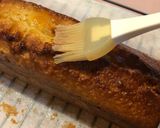 ブランデーフルーツケーキ作り方20写真