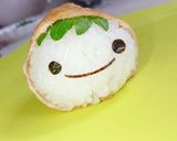 ほっこり可愛い☆いなり頭巾ちゃん作り方6写真