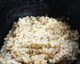 茶葉の炊き込みご飯作り方4写真