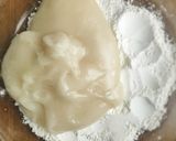 抹茶クリーム大福作り方16写真