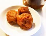 南高梅で梅干し〜らっきょう酢〜作り方5写真