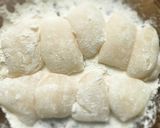 抹茶クリーム大福作り方18写真