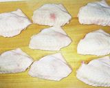 手羽先のさわやか煮作り方1写真