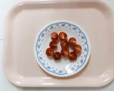 ペルー風魚介のマリネ　セビーチェ作り方1写真