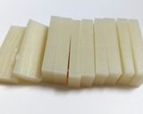 餅パリパリ揚げ作り方1写真