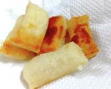 餅パリパリ揚げ作り方3写真