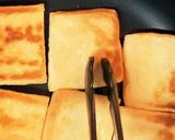 油揚げのチーズ焼き作り方3写真