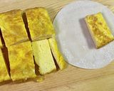 肉食感！玉子焼き餃子作り方2写真