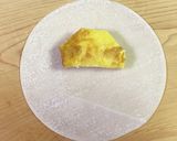 肉食感！玉子焼き餃子作り方3写真
