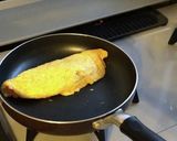 【居酒屋風】納豆オムレツ作り方6写真