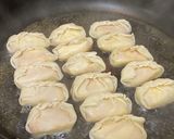 肉食感！玉子焼き餃子作り方6写真