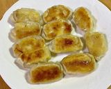 肉食感！玉子焼き餃子作り方7写真