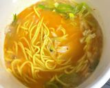 糖質制限！豚骨キムチ納豆ラーメン作り方3写真