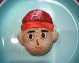 キャラ弁＊林檎で＊林谷ショウヘイ作り方8写真
