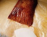 マクロビ☆オートミールの生チョコ風ケーキ作り方2写真