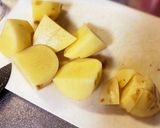 圧力鍋で超時短カレー 隠し味は…!?作り方1写真
