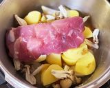 圧力鍋で超時短カレー 隠し味は…!?作り方2写真