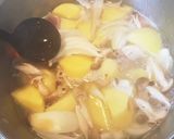 圧力鍋で超時短カレー 隠し味は…!?作り方3写真