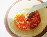 何にでも合う！キムチ醤油タレ作り方2写真