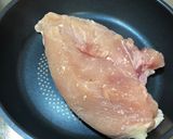 Wサルサソース塩麹チキングリル作り方5写真