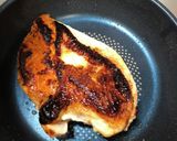 Wサルサソース塩麹チキングリル作り方6写真