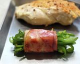 お弁当にベーコン巻きピーマン作り方7写真