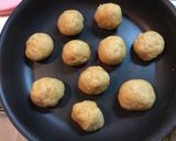低糖質ダイエットおやつ♡美味一口菓子パン作り方5写真