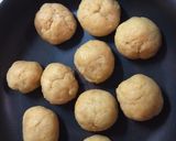 低糖質ダイエットおやつ♡美味一口菓子パン作り方6写真