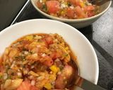 Wサルサソース塩麹チキングリル作り方8写真
