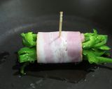 お弁当にベーコン巻きピーマン作り方4写真