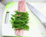 お弁当にベーコン巻きピーマン作り方3写真