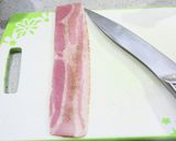 お弁当にベーコン巻きピーマン作り方2写真