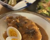 低温調理で鶏胸チャーシュー&温玉作り方6写真
