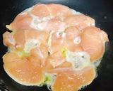 しっとりジューシー 柔らか胸肉ステーキ作り方3写真