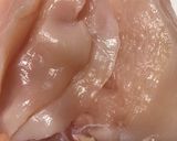 鶏胸肉のWチーズピカタ作り方1写真