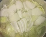 野菜スープ(食べすぎても体重が増えない)作り方2写真